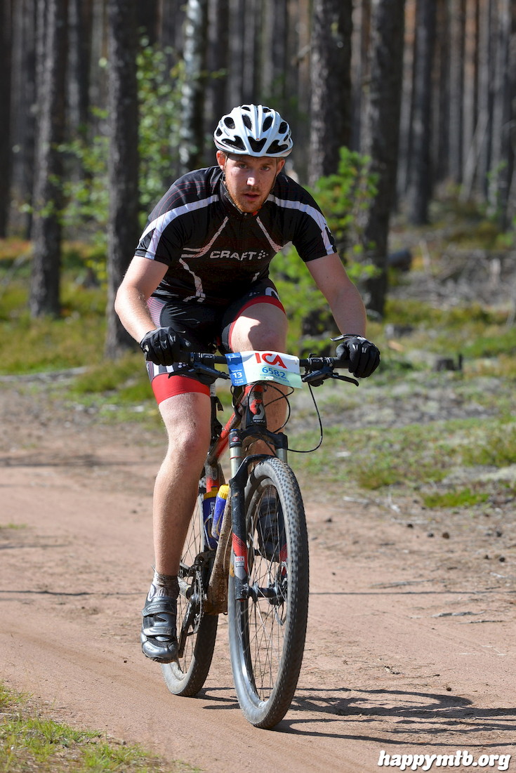Bild från Cykelvasan 2014 - 45 km