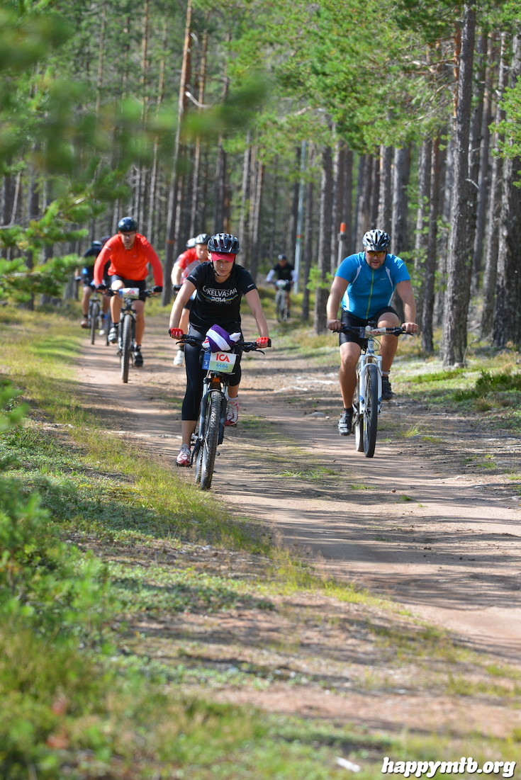Bild från Cykelvasan 2014 - 45 km