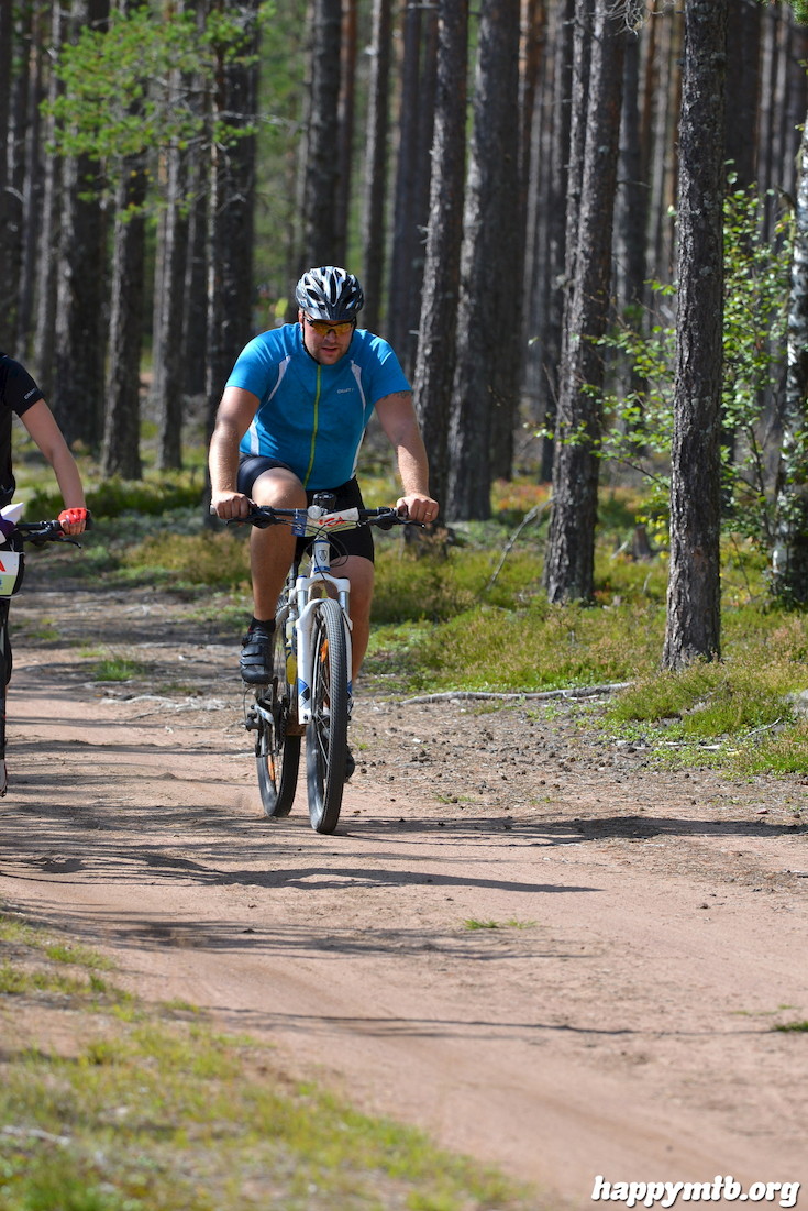 Bild från Cykelvasan 2014 - 45 km