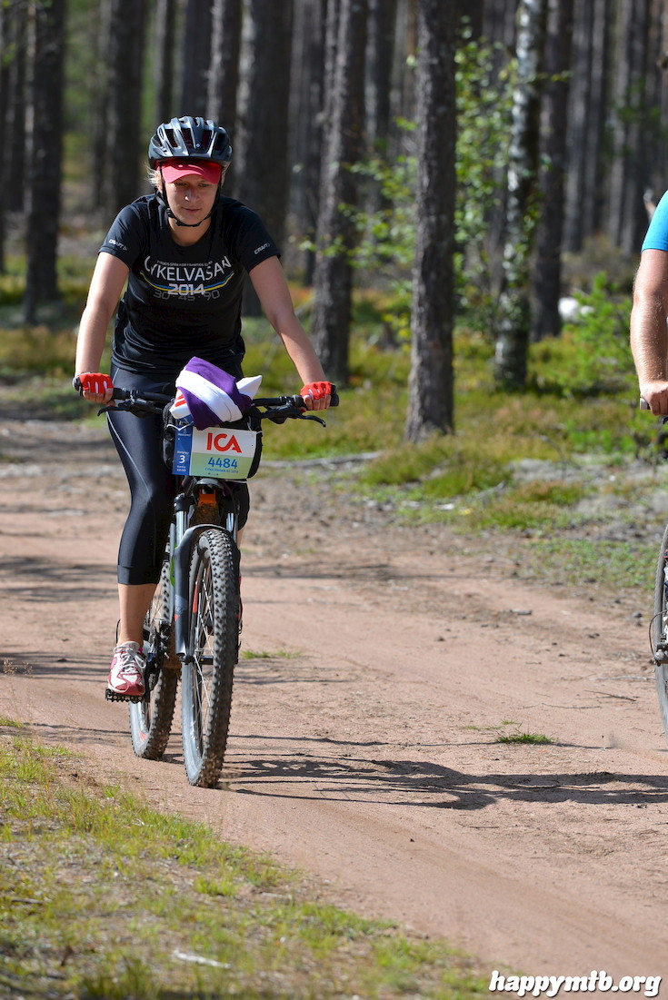 Bild från Cykelvasan 2014 - 45 km