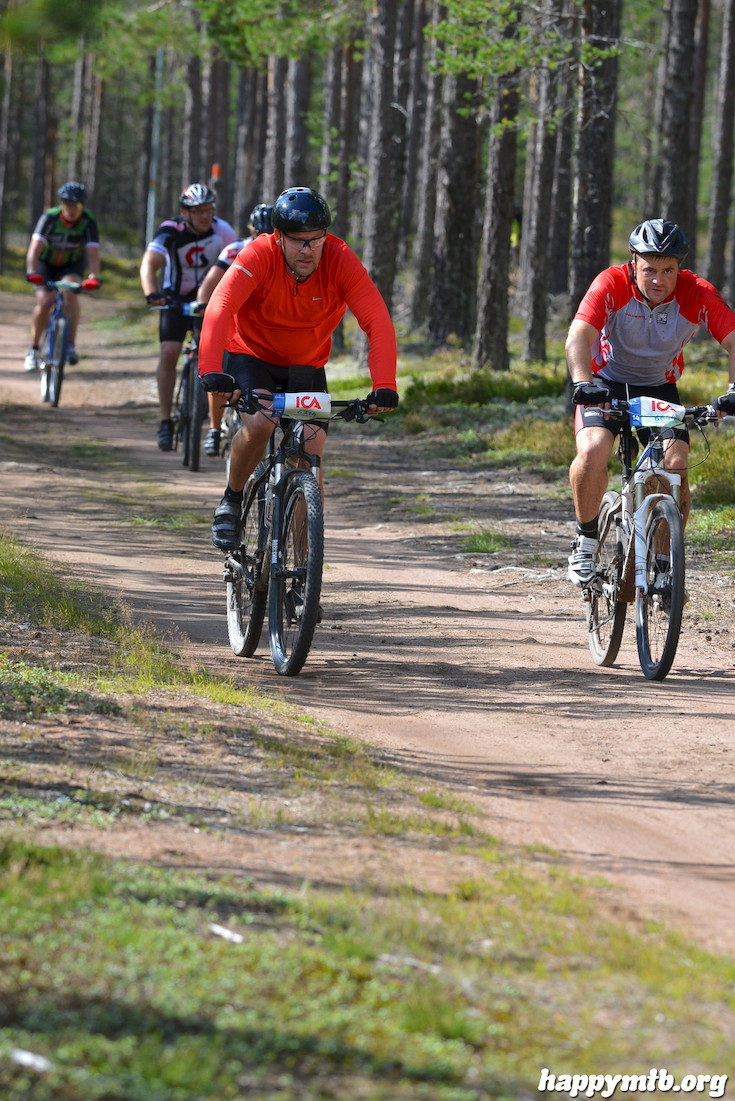 Bild från Cykelvasan 2014 - 45 km
