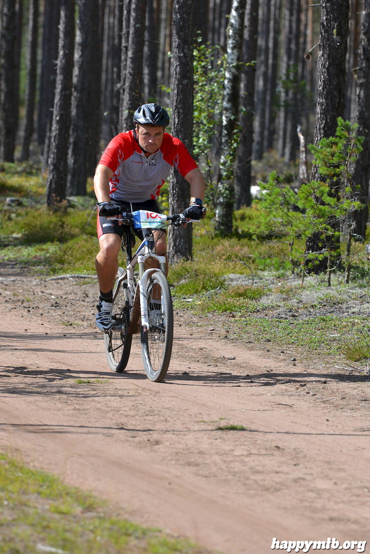 Bild från Cykelvasan 2014 - 45 km