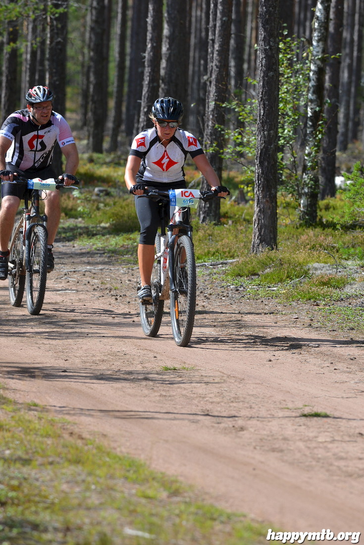 Bild från Cykelvasan 2014 - 45 km