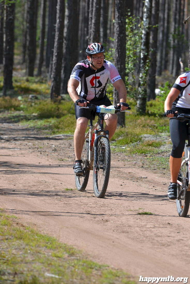 Bild från Cykelvasan 2014 - 45 km