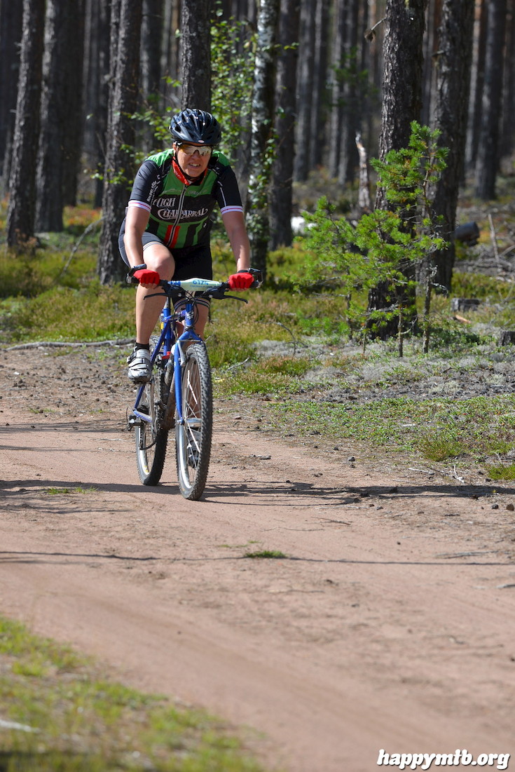 Bild från Cykelvasan 2014 - 45 km