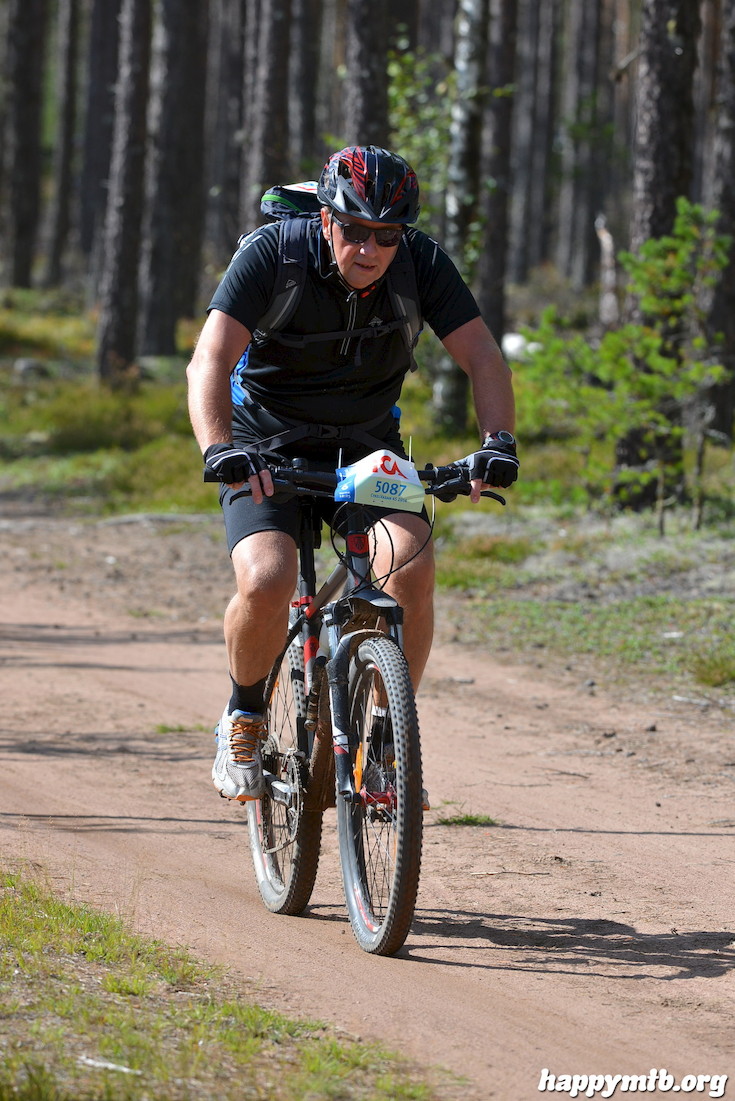 Bild från Cykelvasan 2014 - 45 km