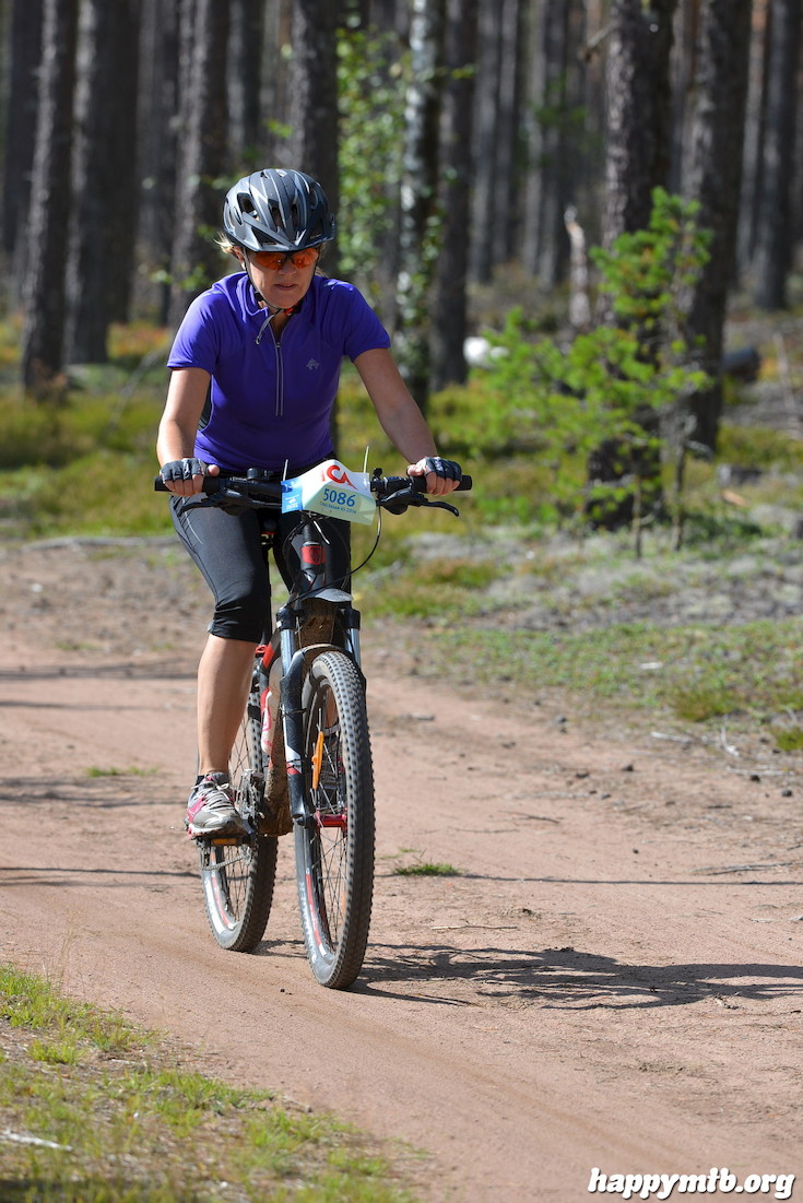 Bild från Cykelvasan 2014 - 45 km