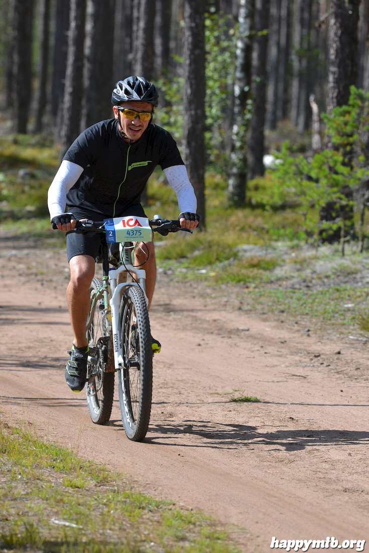 Bild från Cykelvasan 2014 - 45 km