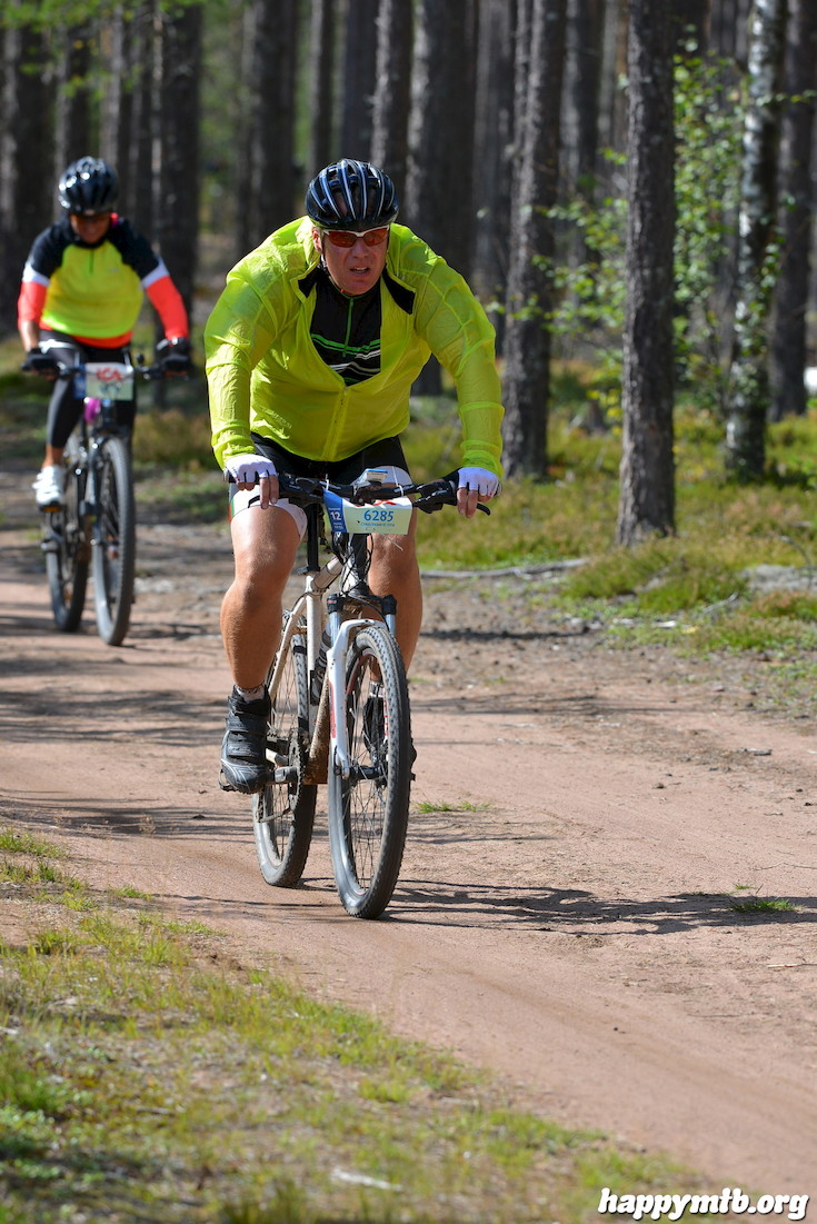 Bild från Cykelvasan 2014 - 45 km