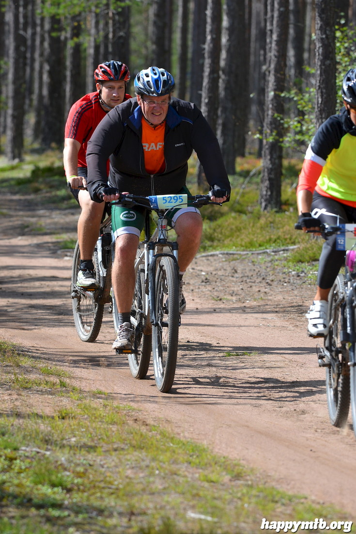 Bild från Cykelvasan 2014 - 45 km