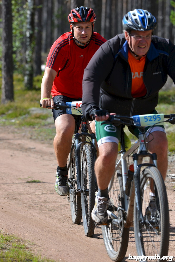 Bild från Cykelvasan 2014 - 45 km