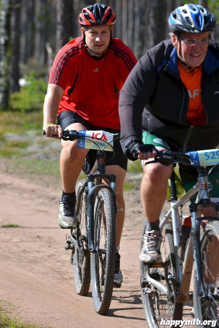 Bild från Cykelvasan 2014 - 45 km