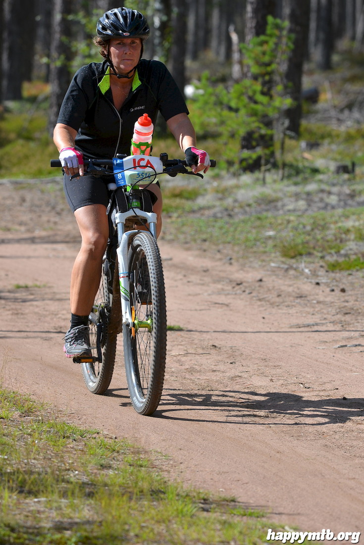 Bild från Cykelvasan 2014 - 45 km