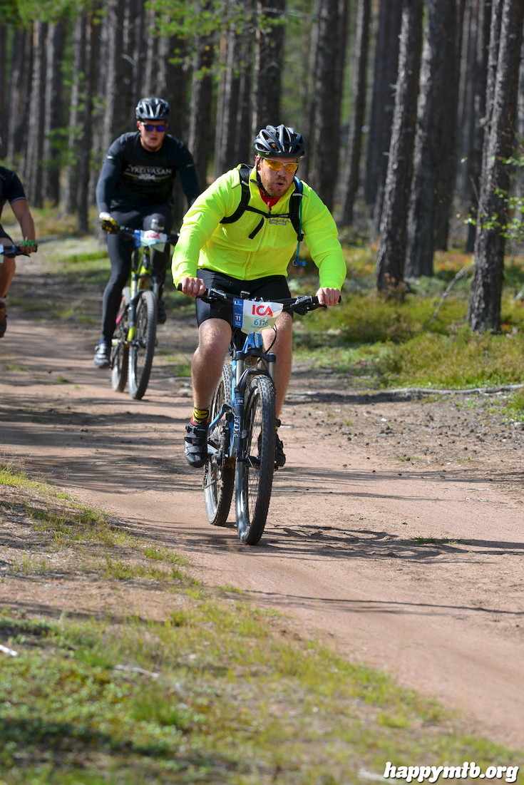 Bild från Cykelvasan 2014 - 45 km