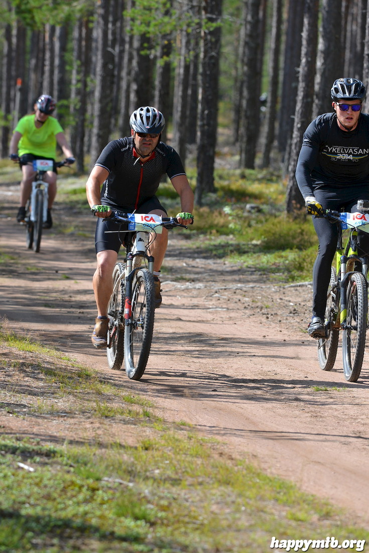 Bild från Cykelvasan 2014 - 45 km