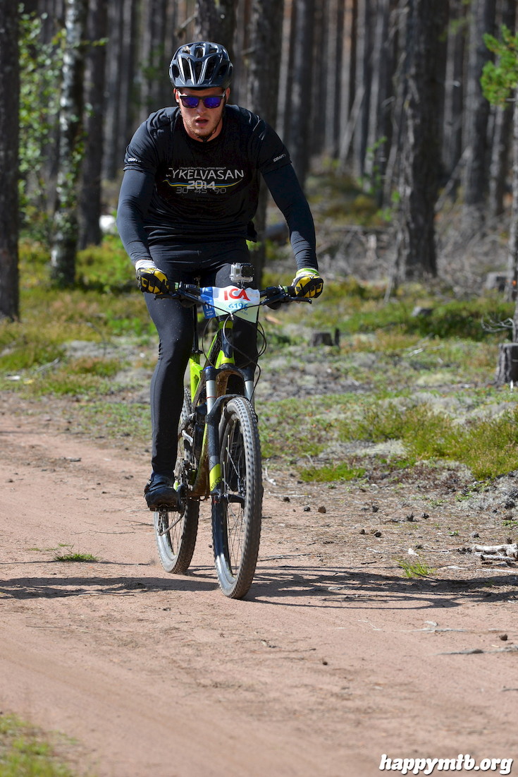 Bild från Cykelvasan 2014 - 45 km