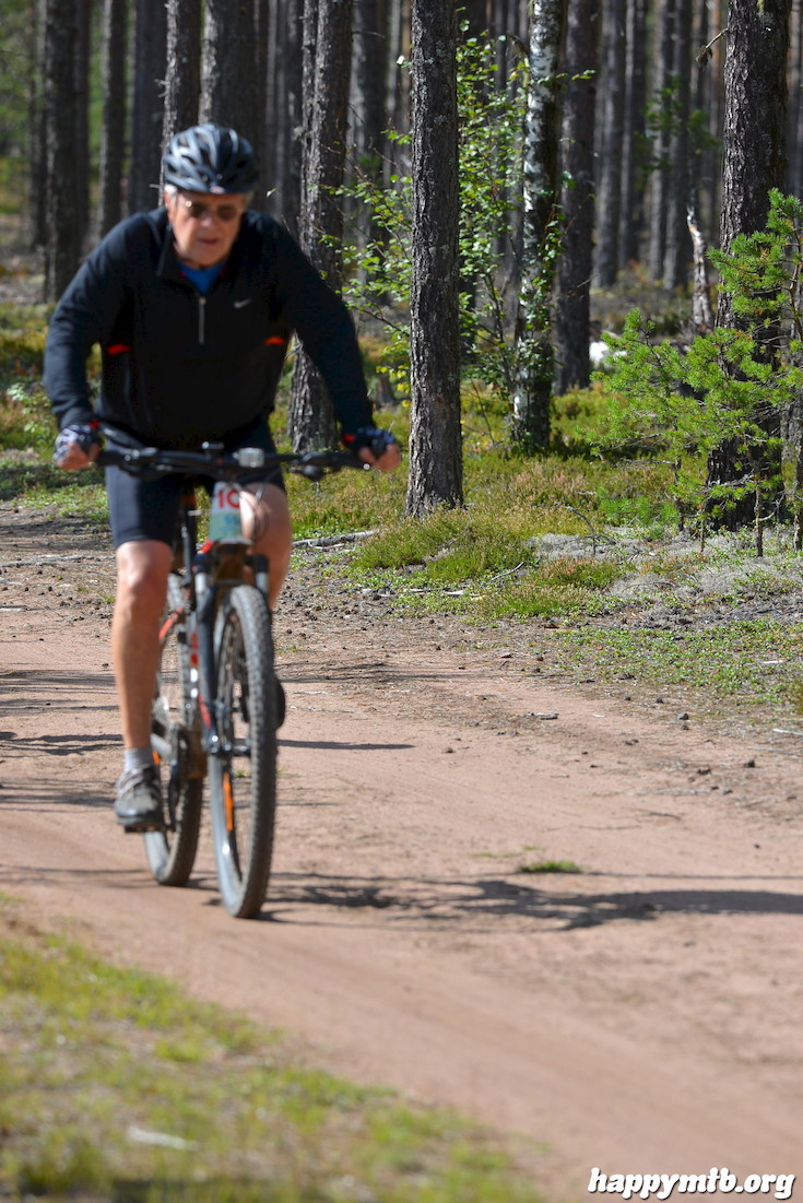 Bild från Cykelvasan 2014 - 45 km