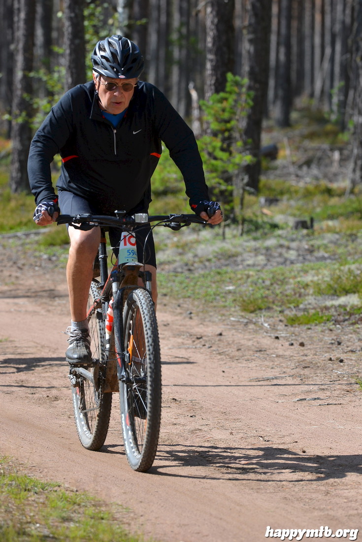 Bild från Cykelvasan 2014 - 45 km