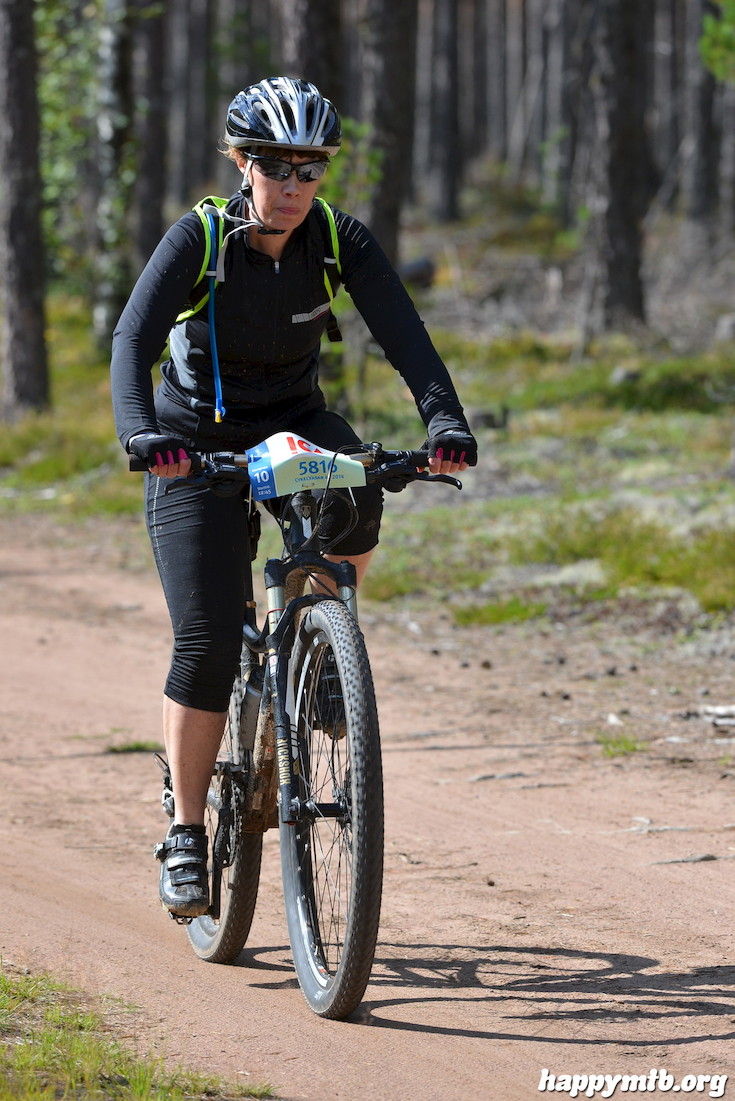 Bild från Cykelvasan 2014 - 45 km