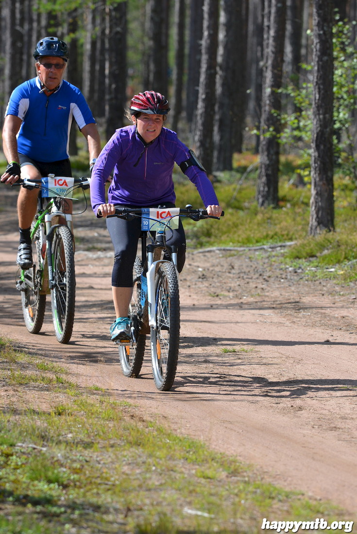 Bild från Cykelvasan 2014 - 45 km