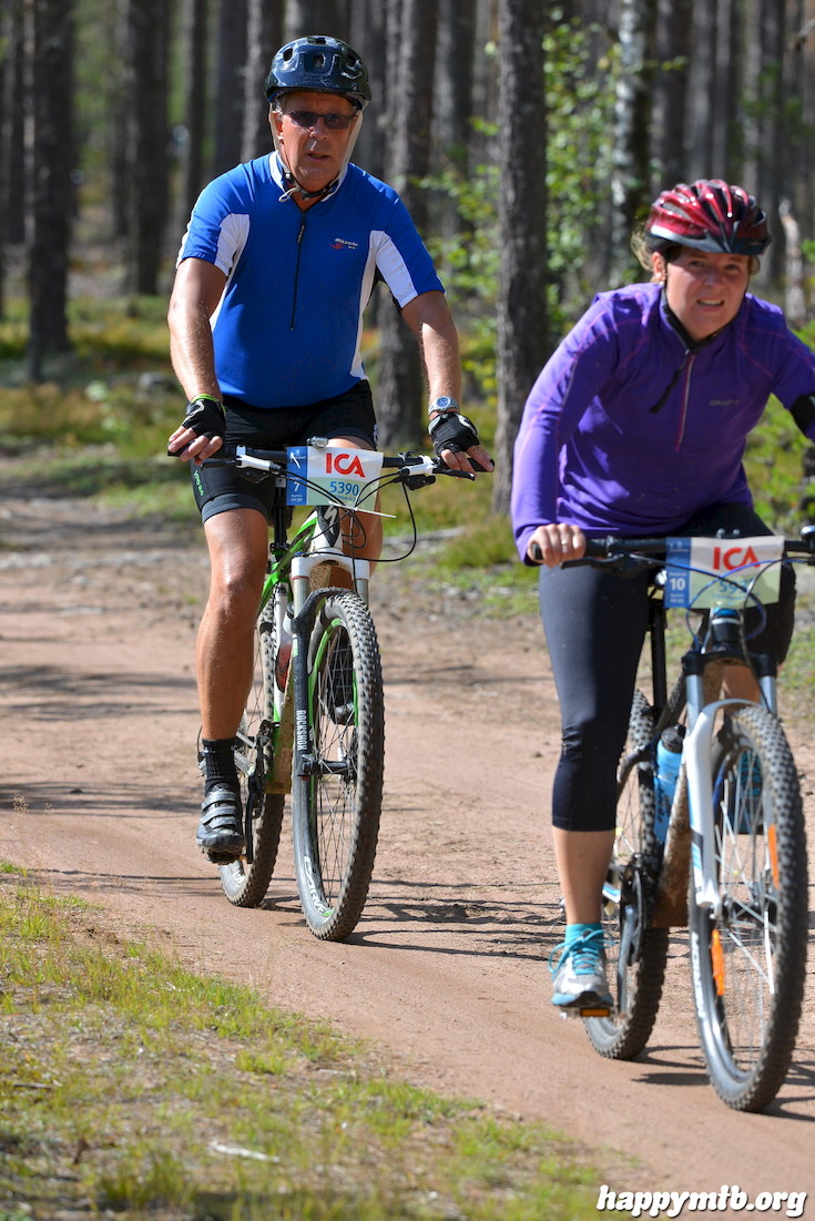 Bild från Cykelvasan 2014 - 45 km