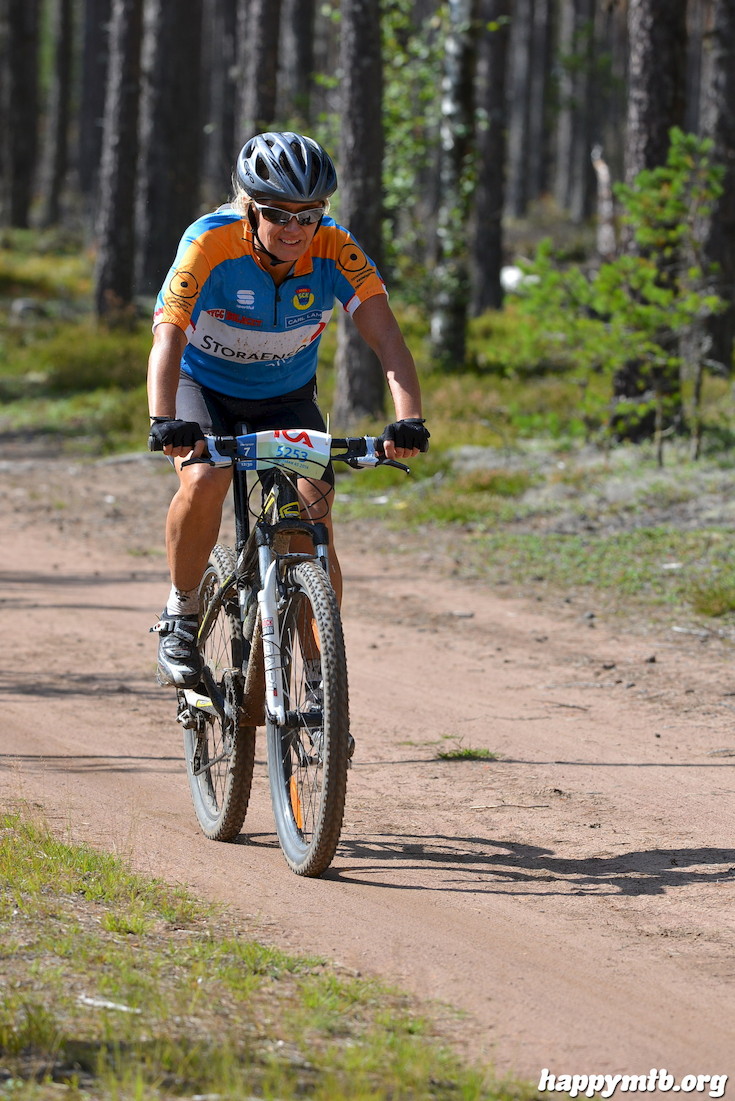 Bild från Cykelvasan 2014 - 45 km