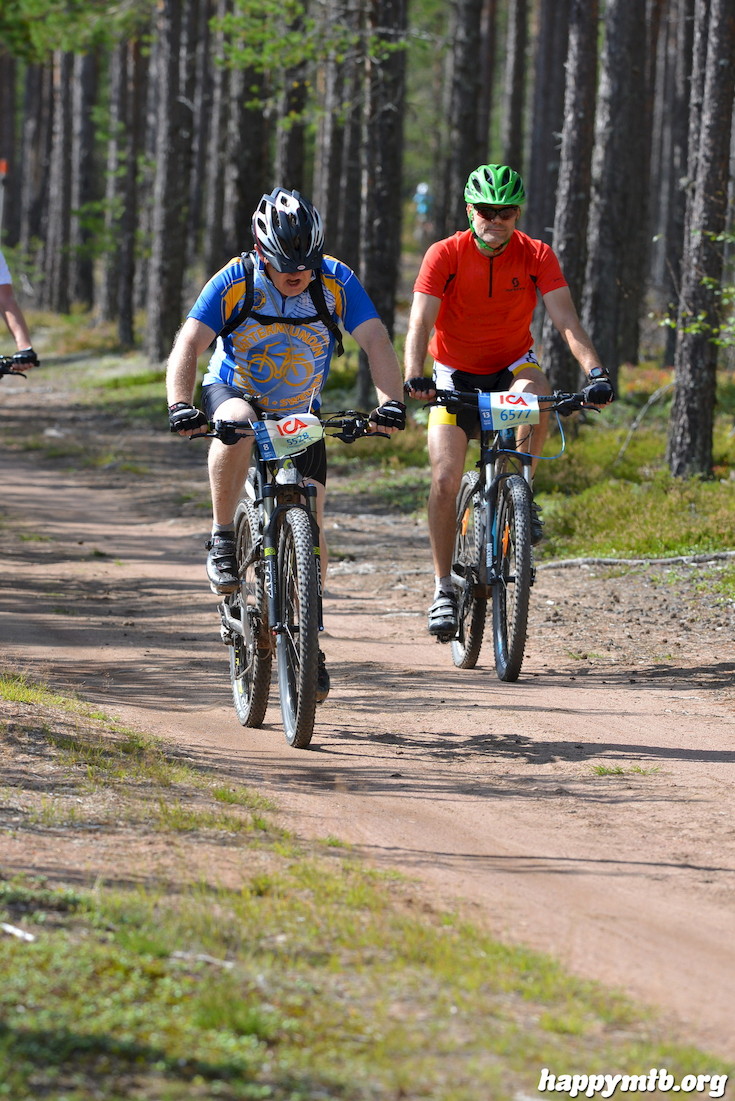 Bild från Cykelvasan 2014 - 45 km