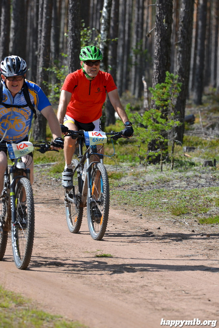 Bild från Cykelvasan 2014 - 45 km