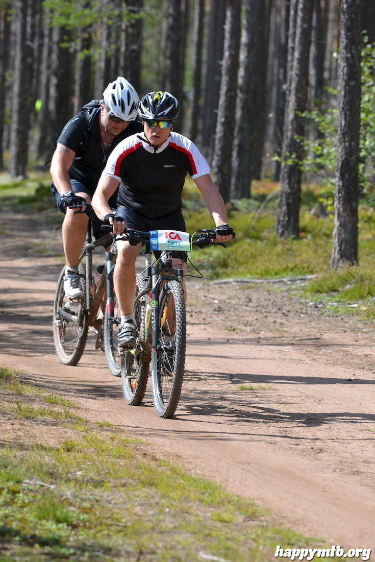 Bild från Cykelvasan 2014 - 45 km