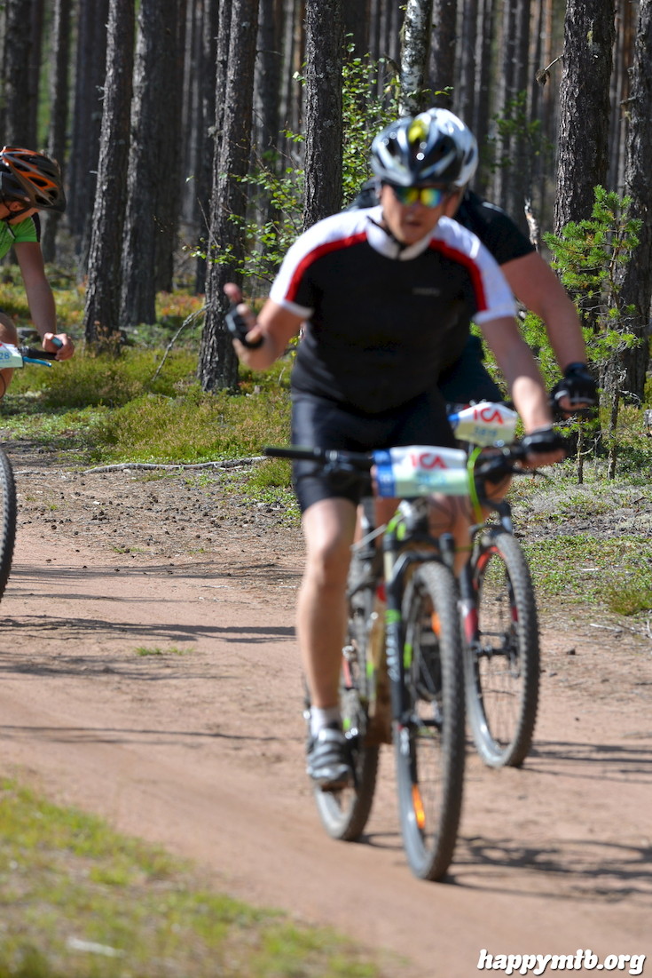 Bild från Cykelvasan 2014 - 45 km