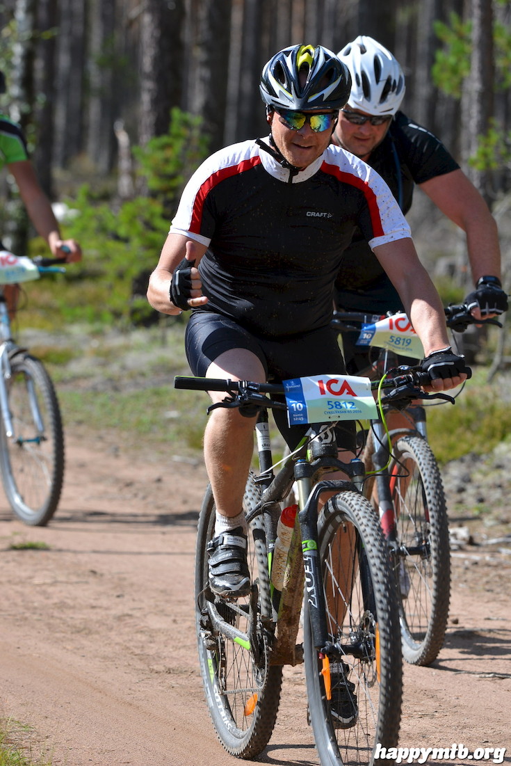 Bild från Cykelvasan 2014 - 45 km