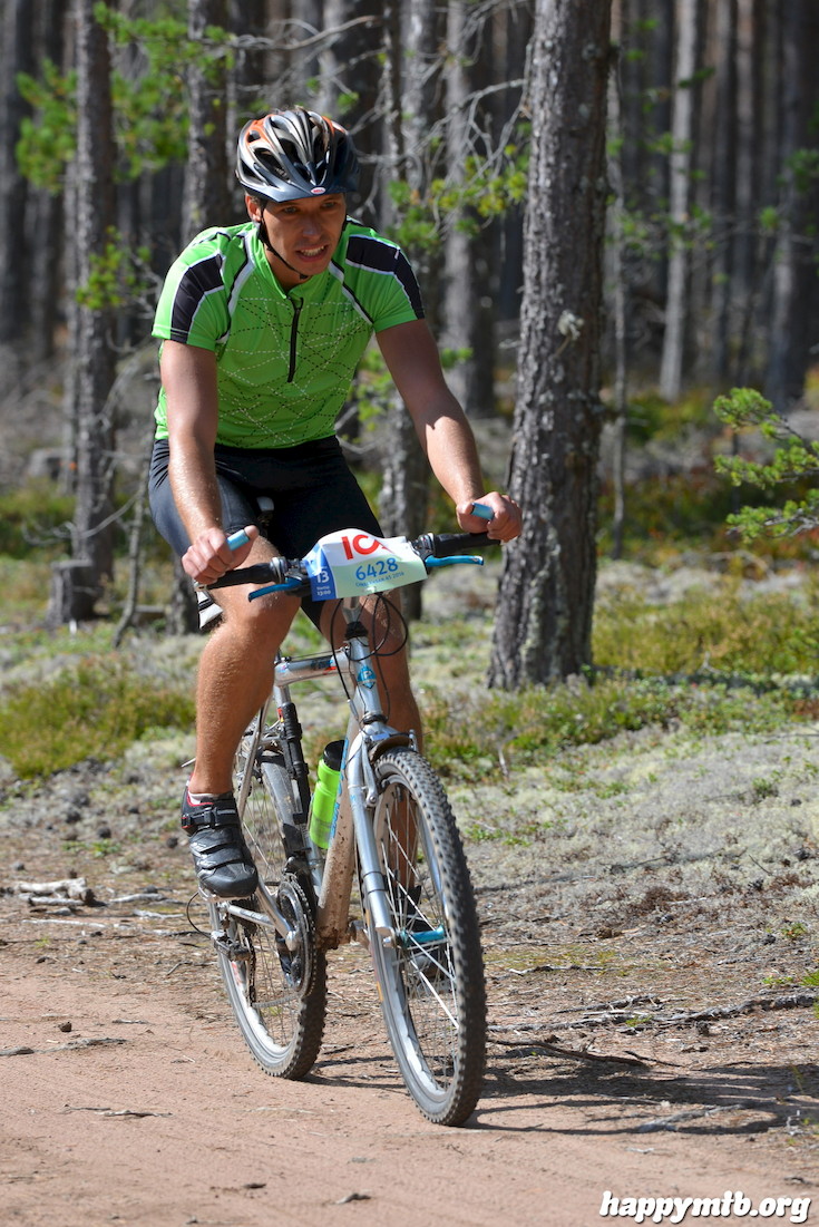 Bild från Cykelvasan 2014 - 45 km
