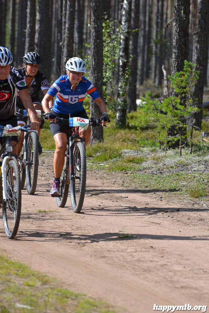 Bild från Cykelvasan 2014 - 45 km