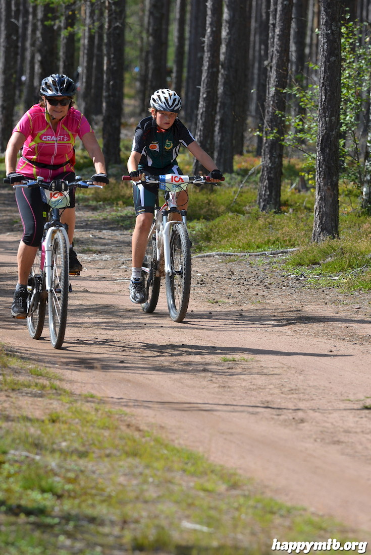 Bild från Cykelvasan 2014 - 45 km