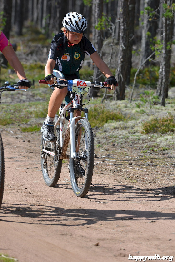 Bild från Cykelvasan 2014 - 45 km