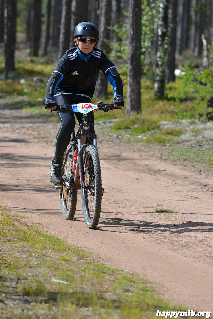 Bild från Cykelvasan 2014 - 45 km