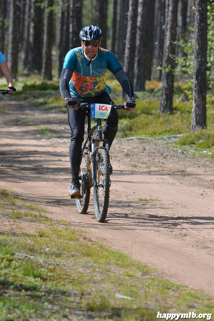 Bild från Cykelvasan 2014 - 45 km