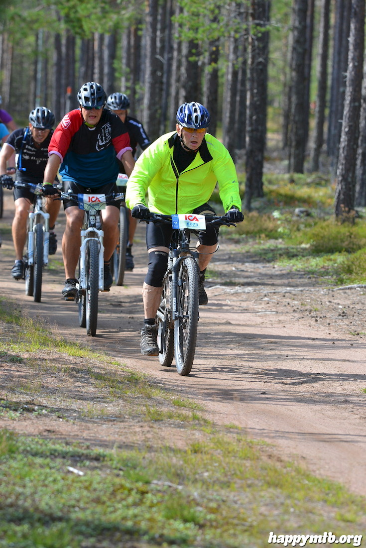 Bild från Cykelvasan 2014 - 45 km