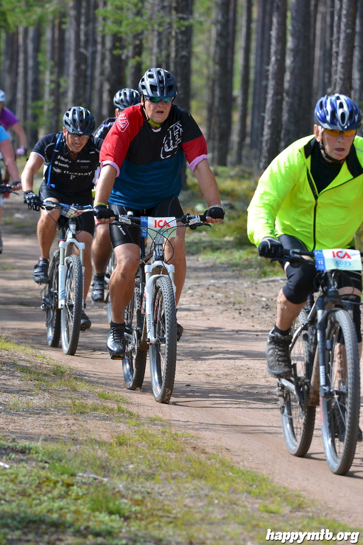 Bild från Cykelvasan 2014 - 45 km