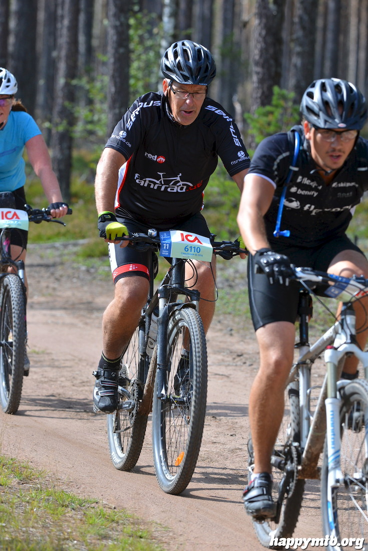 Bild från Cykelvasan 2014 - 45 km