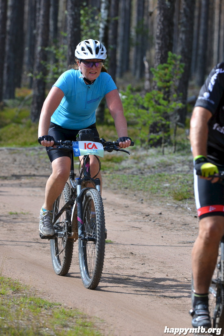 Bild från Cykelvasan 2014 - 45 km