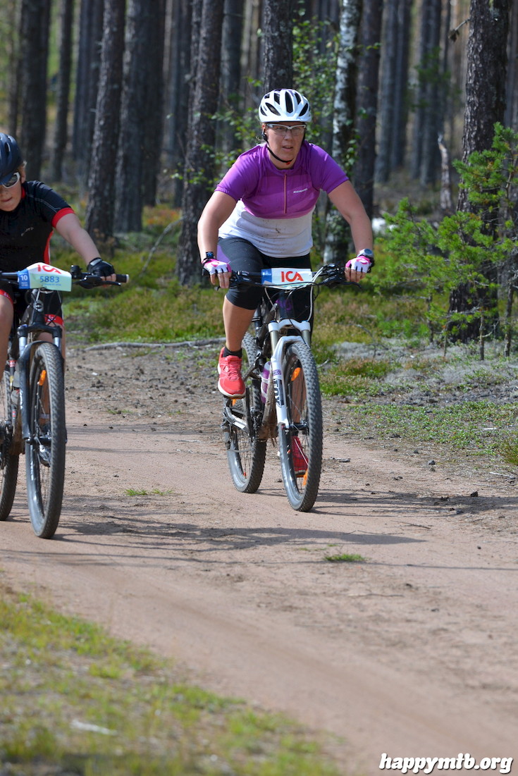 Bild från Cykelvasan 2014 - 45 km
