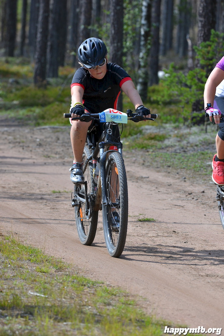 Bild från Cykelvasan 2014 - 45 km
