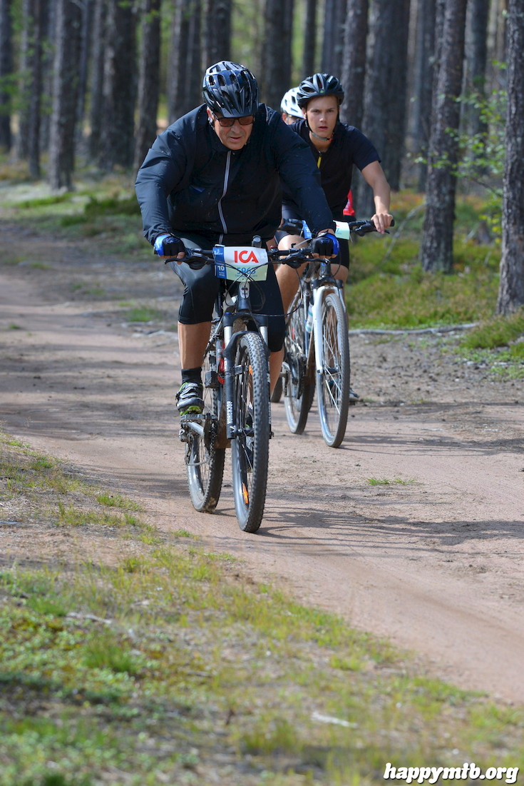 Bild från Cykelvasan 2014 - 45 km