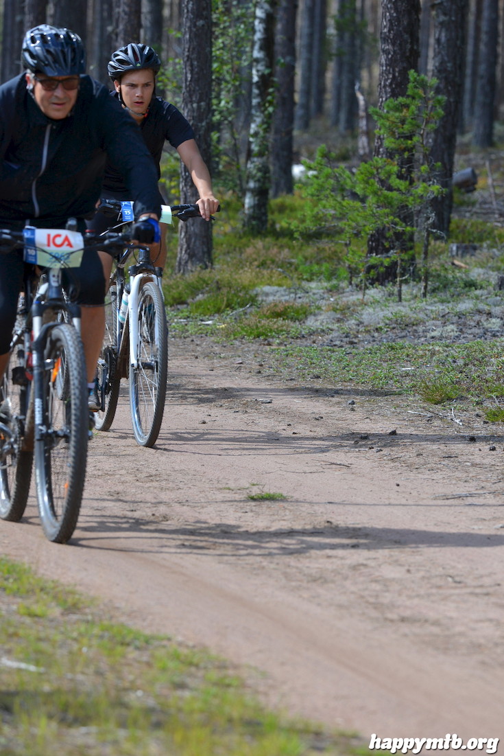 Bild från Cykelvasan 2014 - 45 km