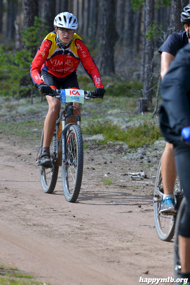 Bild från Cykelvasan 2014 - 45 km