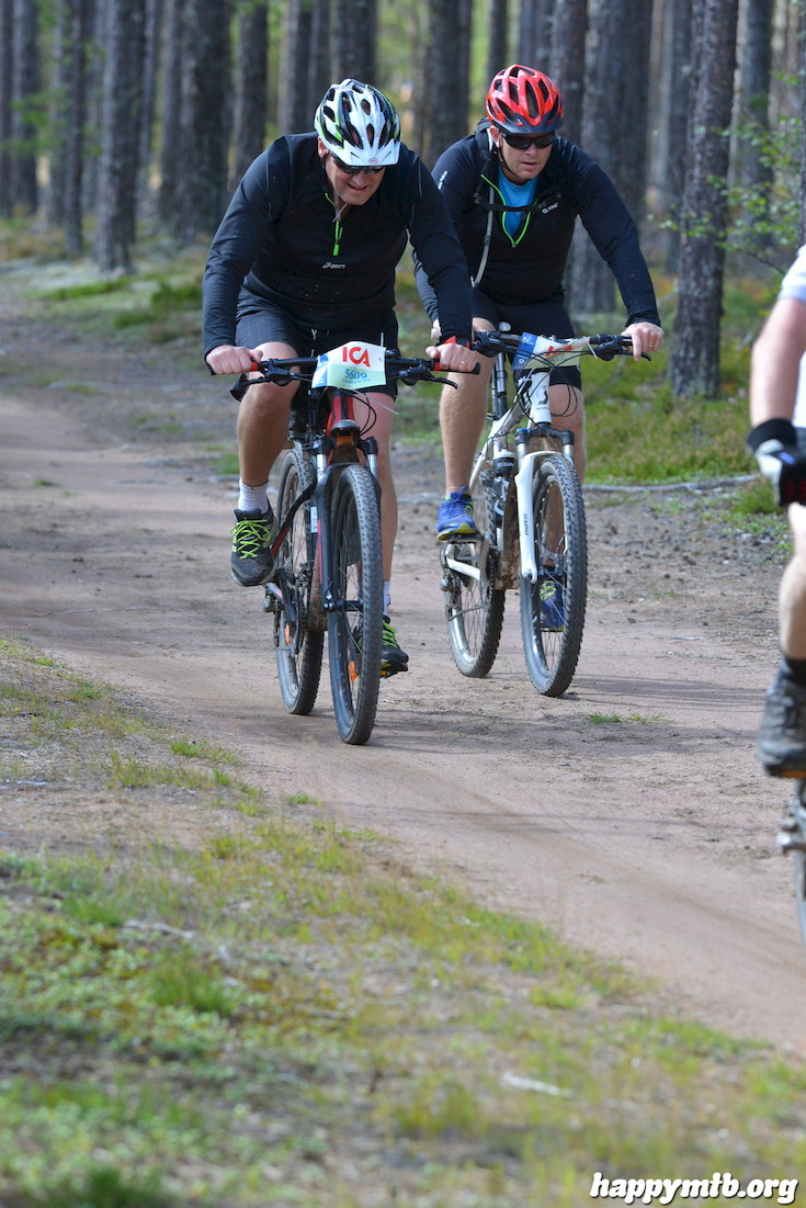 Bild från Cykelvasan 2014 - 45 km