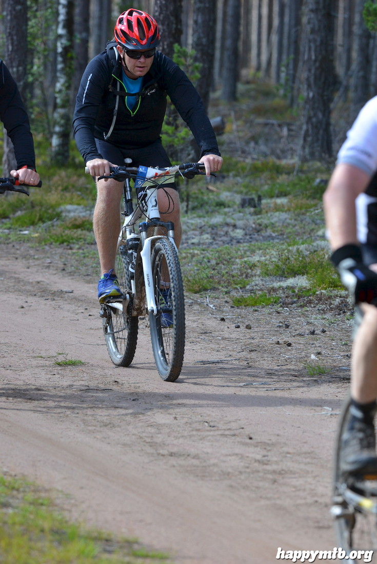 Bild från Cykelvasan 2014 - 45 km