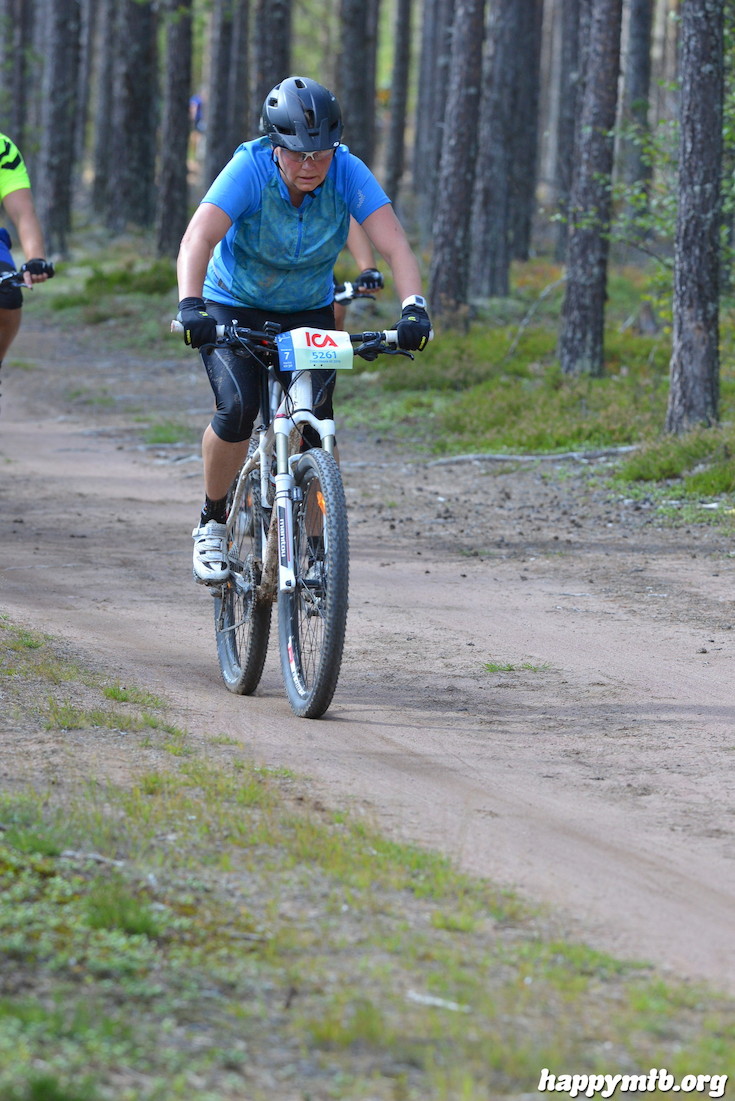 Bild från Cykelvasan 2014 - 45 km