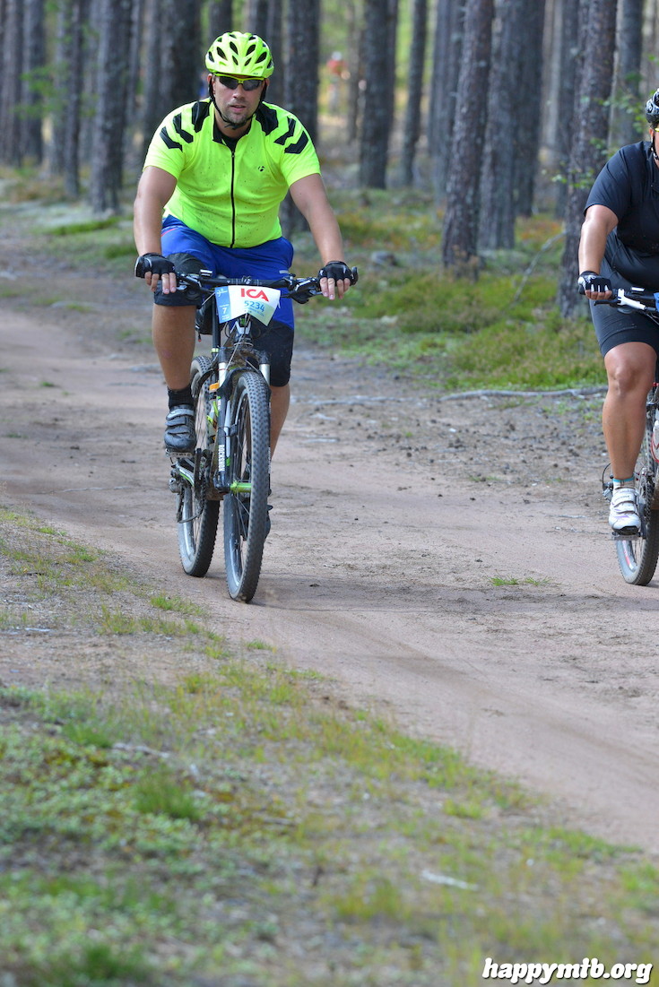Bild från Cykelvasan 2014 - 45 km